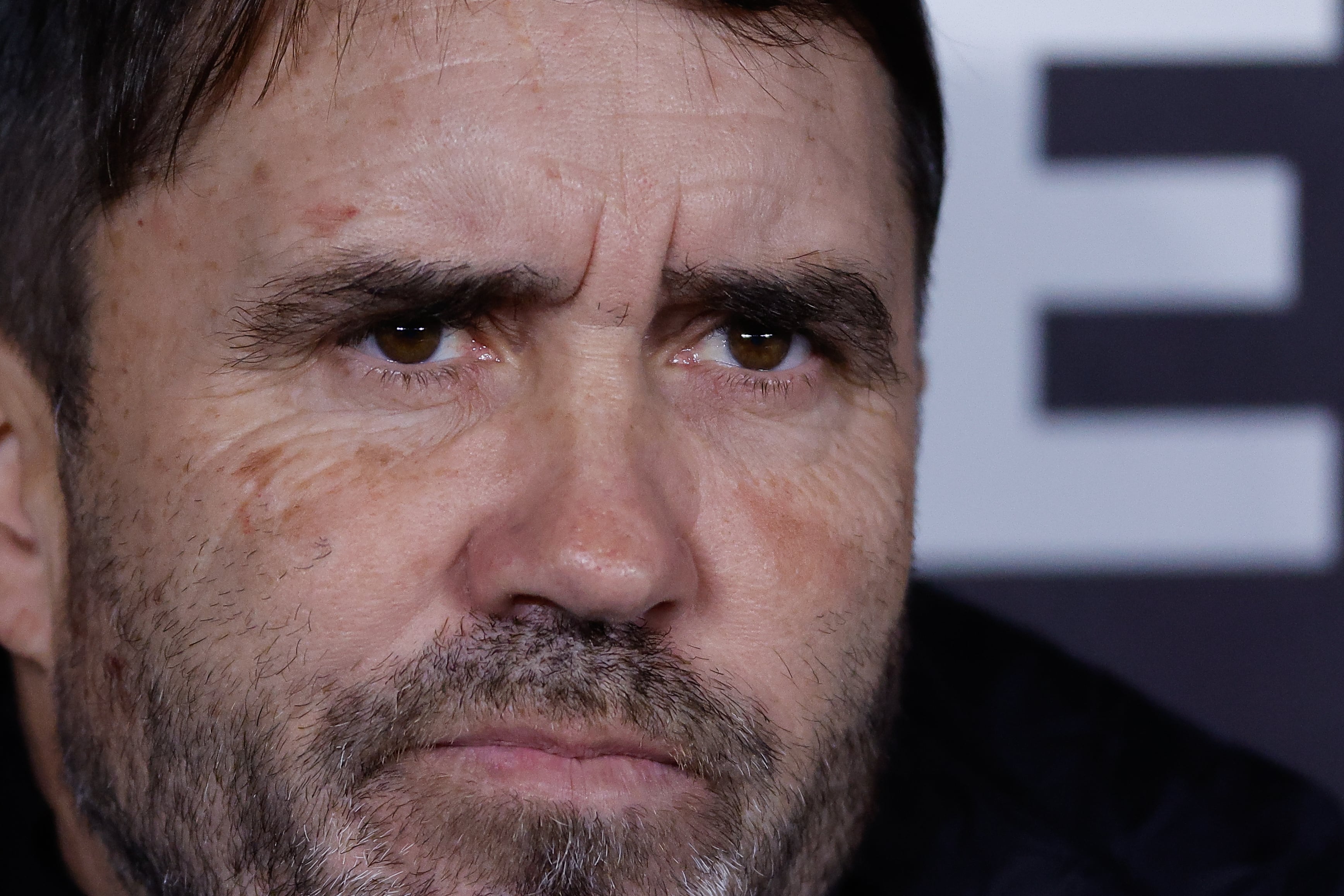 La eliminación en la Copa Sudamericana marcó el fin del ciclo de Eduardo Coudet en River Plate (EFE/ Juan Ignacio Roncoroni)