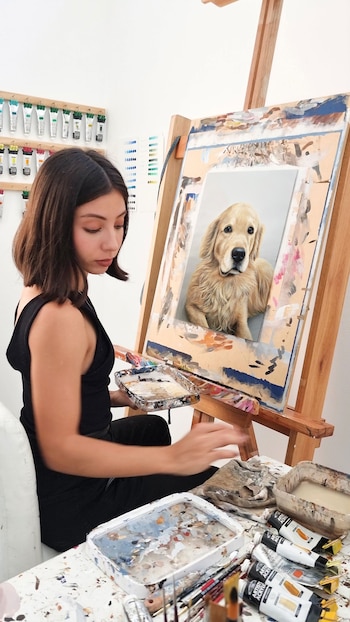 "Fue algo increíble, con mi