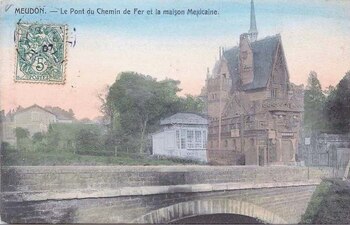 Léon-Eugène Méhédin planeaba convertir la