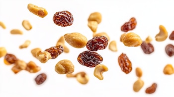 Los frutos secos son un