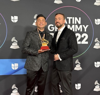 Centeno dedicó este premio a