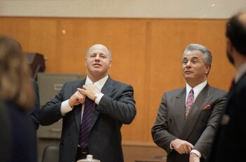 El reputado jefe de la