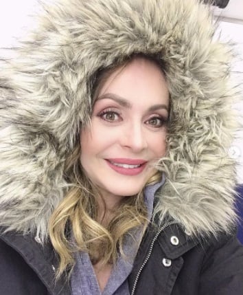 Gaby Spanic uso esperma de salmón para rejuvenecer.(Foto: Instagram)