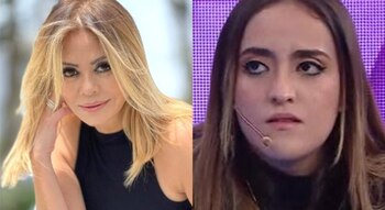 Gisela Valcárcel dedicó un mensaje