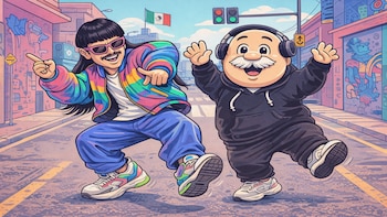 Muerte de Oliver Tree: resurgen sus videos más virales junto al Dr. Simi en México