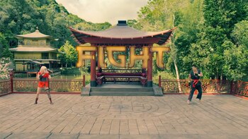 Los personajes del videojuego son