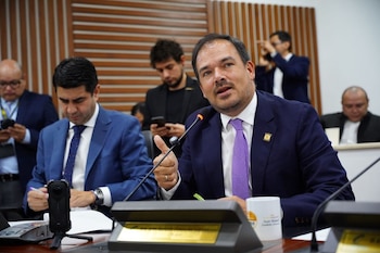 Juan Manuel Londoño, representante a la Cámara - crédito Suministrado