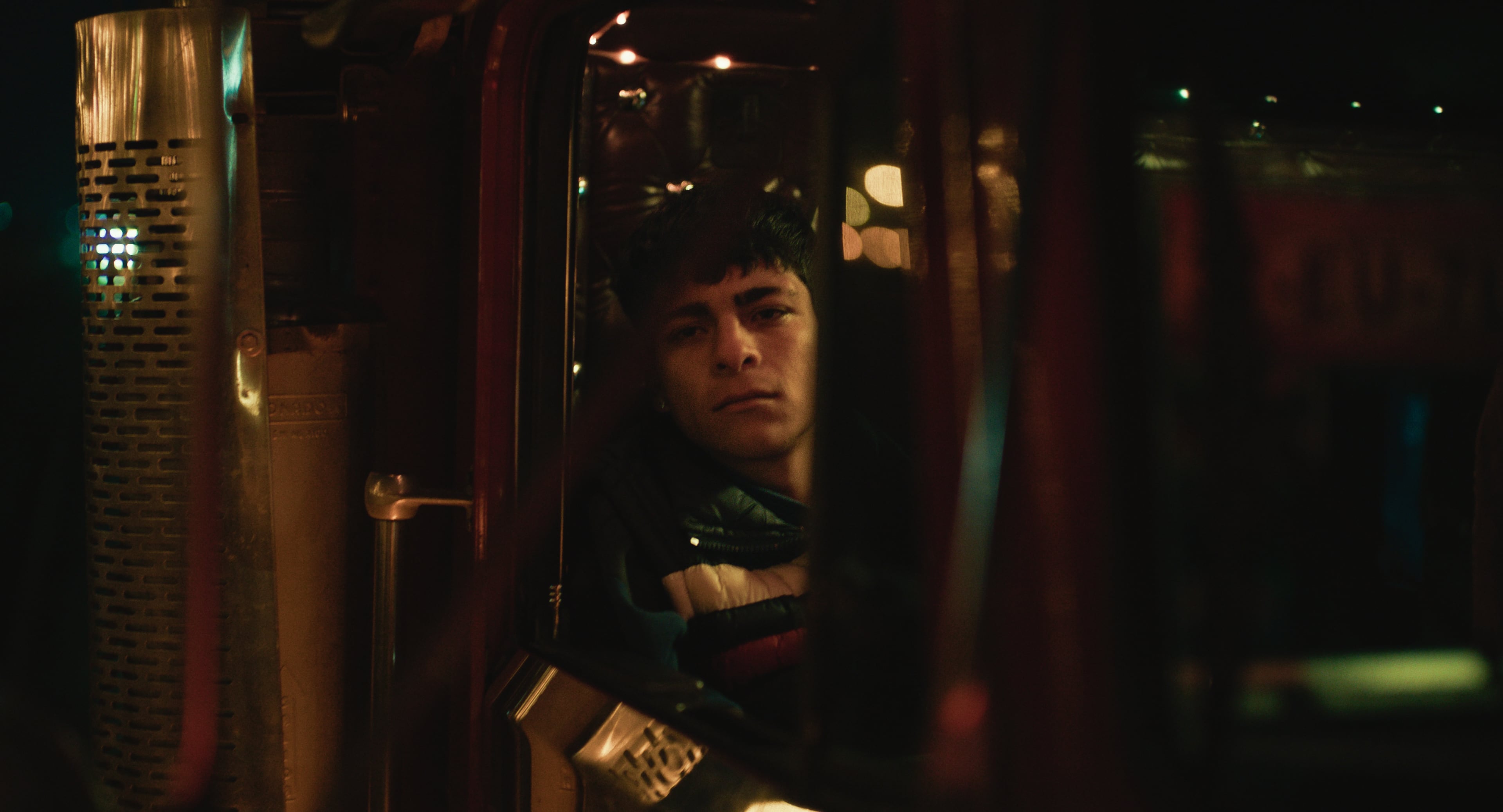 El filme, protagonizada por Víctor Prieto y Osvaldo Sánchez, aborda la masculinidad en un contexto mexicano marcado por la violencia y el machismo. (Foto cortesía: Animal de Luz Films)