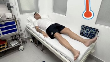 Otra de las imágenes que