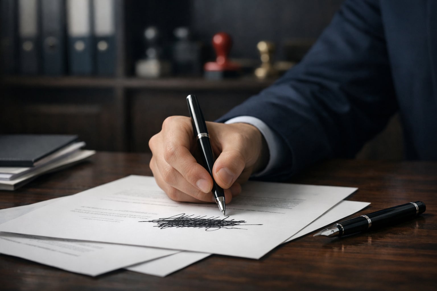Estudios científicos analizan qué puede decir —y qué no— una firma sobre una persona (Imagen Ilustrativa Infobae)
