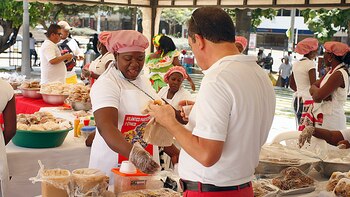 Realizou com sucesso a 12ª