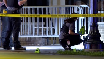 Tiroteo masivo en Tucson: nueve heridos graves y el sospechoso hospitalizado tras ser baleado por la policía