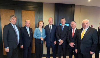 Durante el encuentro se discutieron