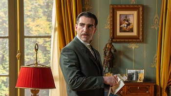 Avance de ‘La Promesa’ del jueves 9 de abril: Ciro se encara con el duque de Carril y María juega a dos bandas tras su beso con Samuel