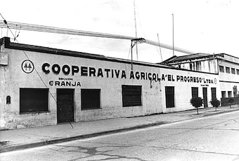 Cooperativismo argentino