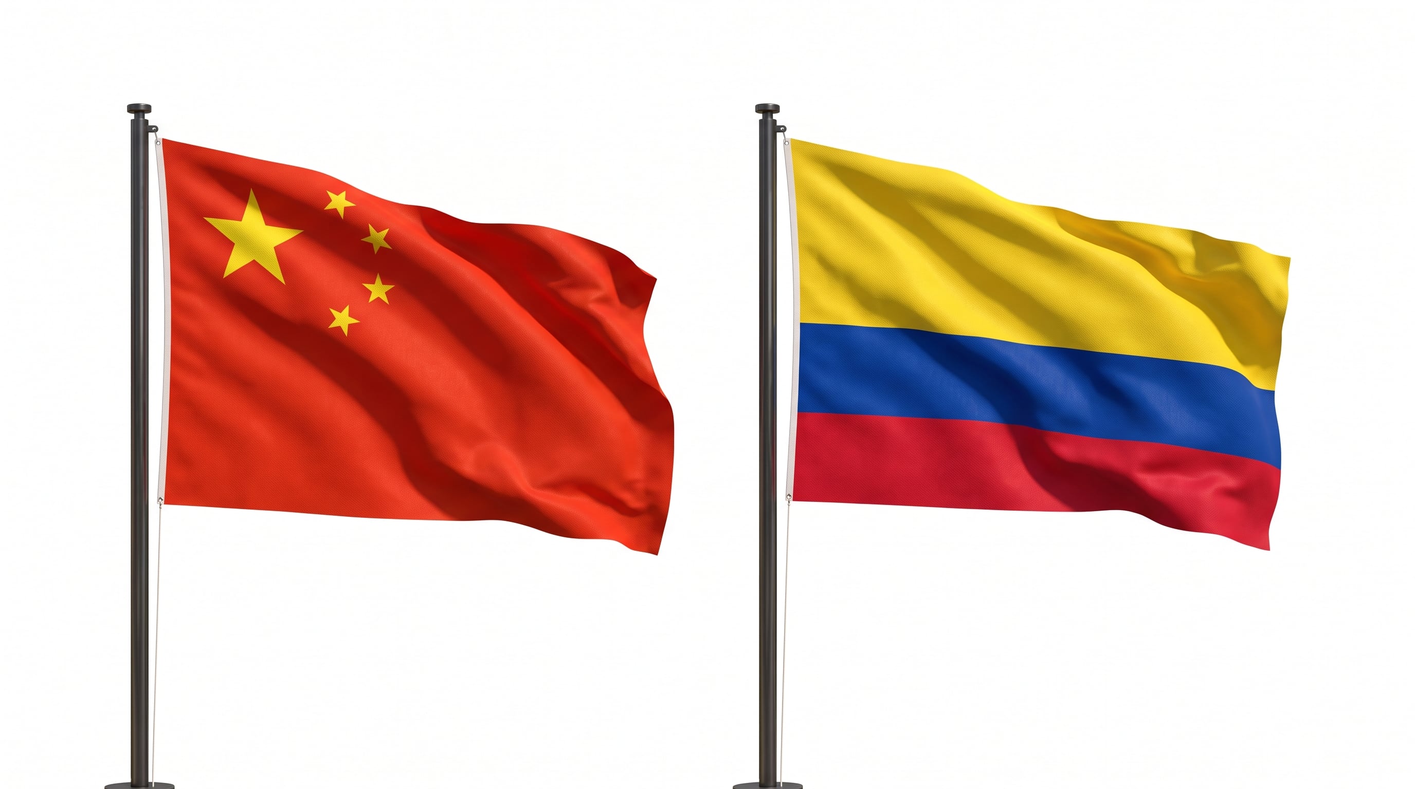 La académica advirtió que una postura cercana a Estados Unidos y Europa puede limitar la capacidad de maniobra de Colombia ante países que defienden posiciones distintas, entre ellos China y Rusia - crédito Imagen Ilustrativa Infobae