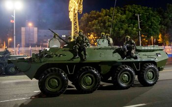 Soldados del Ejército de Nicaragua