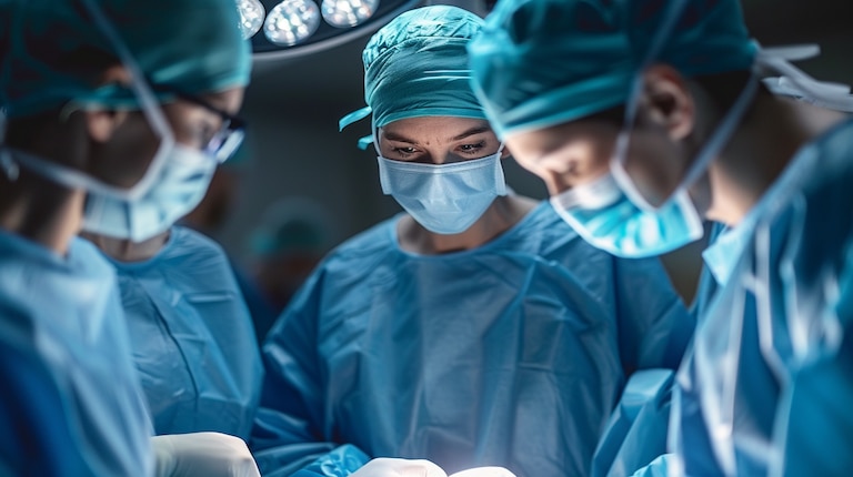 Una mujer recuperó la vista tras cinco años de ceguera gracias a un trasplante ocular inédito en Italia Una mujer recuperó la vista tras cinco años de ceguera gracias a un trasplante ocular inédito en Italia