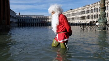 Las impactantes fotos de una