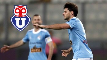 Omar Merlo podría firmar libre