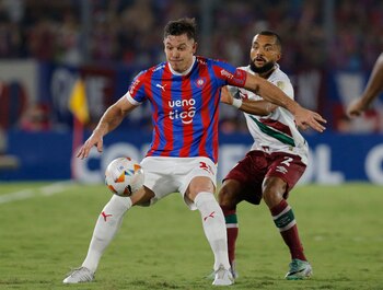 Diego Churín llega a Universitario