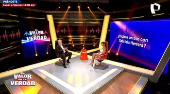 Shirley Arica respondió en El