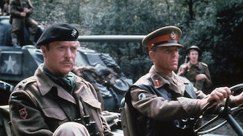 Con miles de extras y