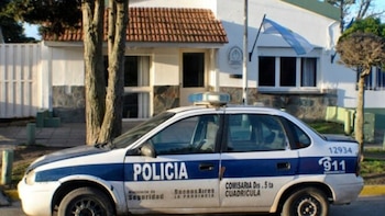 Mar del Plata: intentó robar un auto y al ser detenida empezó a convulsionar