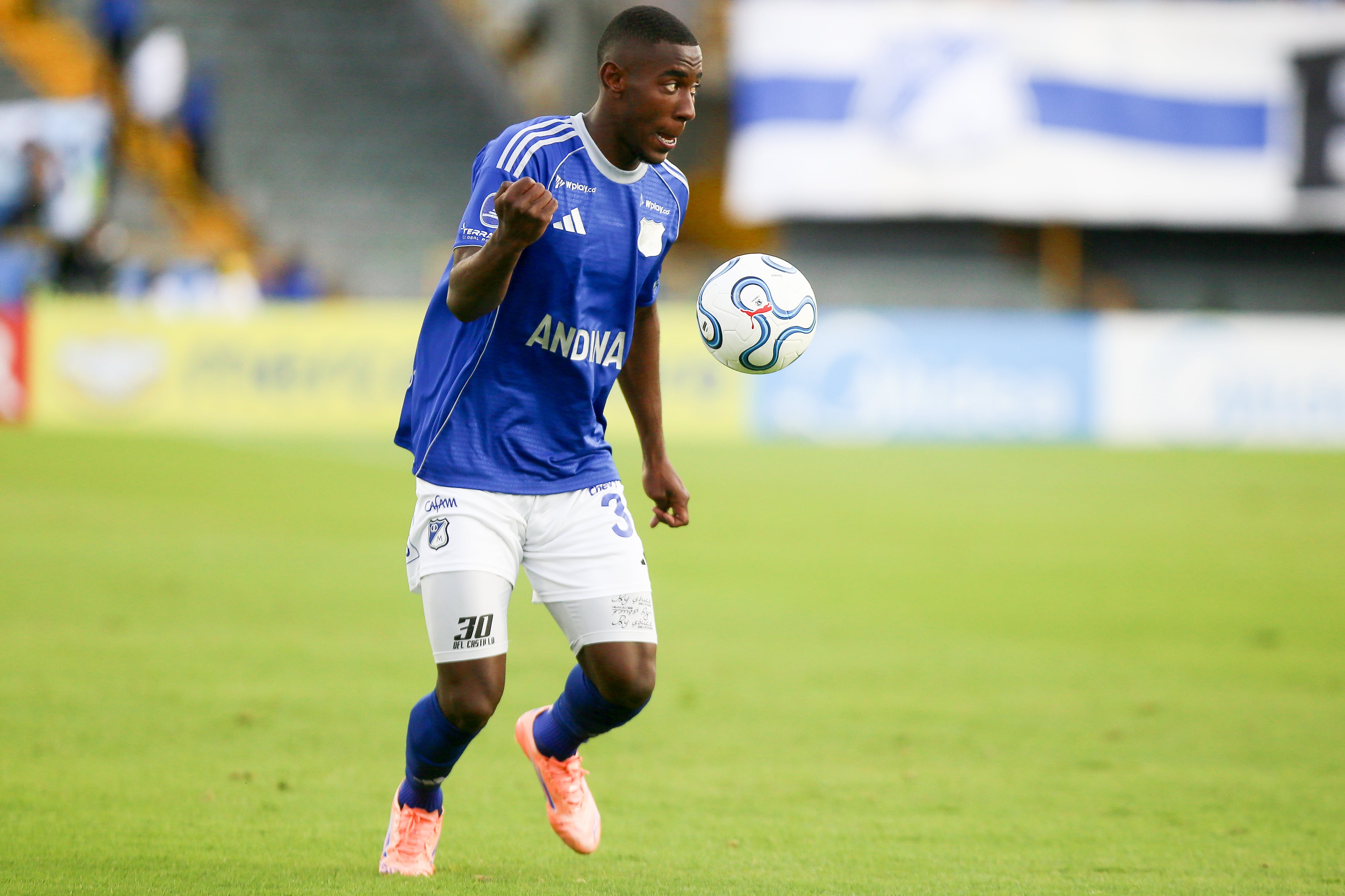Millonarios tuvo un partido complicado ante O