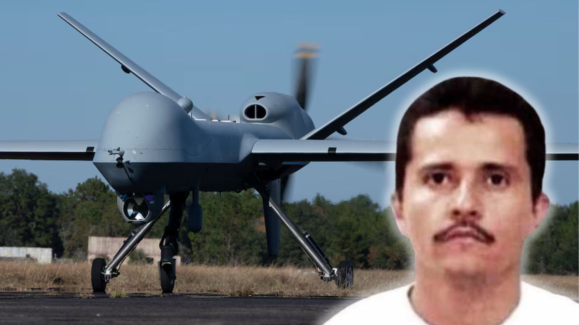 La muerte de Nemesio Oseguera Cervantes, “El Mencho”, marcó un punto de inflexión en la cooperación entre México y Estados Unidos. (Anayeli Tapia/Infobae)