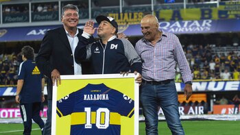 Los recuerdos del Mono Perotti: