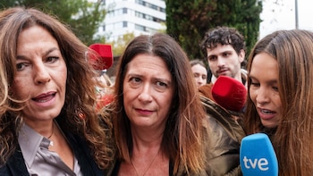 Leire Díez se opone a