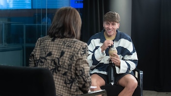 Marcos Giles: “Cuando estoy con