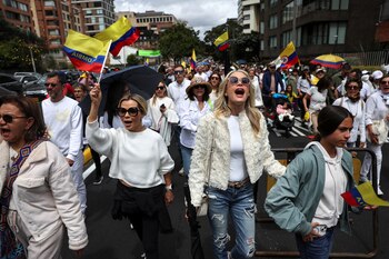 La ciudadanía está extendiendo un