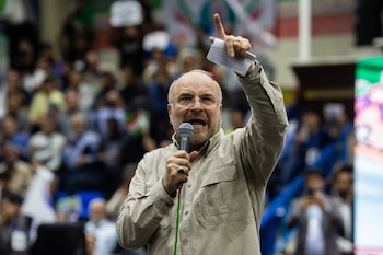 Una nueva era y un nuevo liderazgo: Los generales que gobiernan Irán