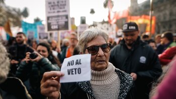 La Cámara de Diputados argentina