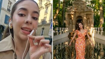 Tiktoker mexicana denuncia acoso en