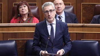 El ministro España apuesta por el "diálogo" para sacar adelante la reforma de la financiación autonómica