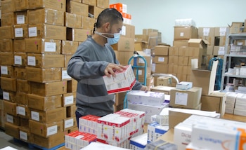 Industria Aeroespacial y Farmacéutica