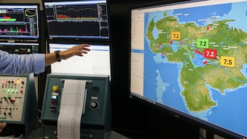 ¿Por qué ocurrieron dos terremotos en apenas 40 segundos en Venezuela? IGP explica el fenómeno detrás de los sismos de 7.2 y 7.5