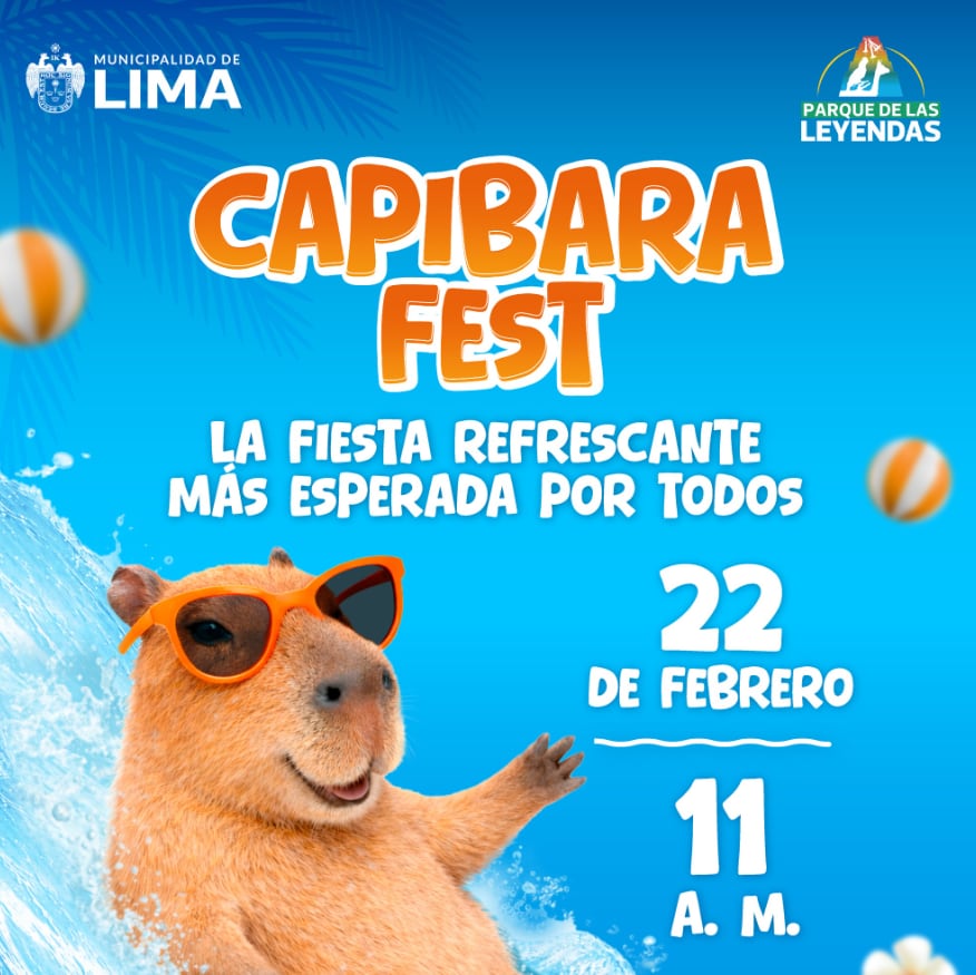 El zoológico prepara un gran evento dedicado a grandes y chicos - Créditos: Parque de las Leyendas.
