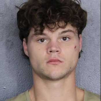 El youtuber Jack Doherty fue detenido en Florida tras ser acusado de violencia doméstica