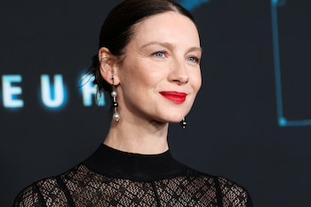 Caitriona Balfe será la madre de Rapunzel en la versión live-action de Disney (REUTERS/Caitlin Ochs)