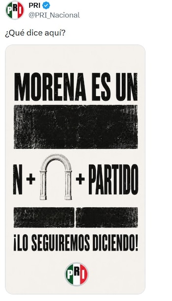 Publicaciones del PRI.