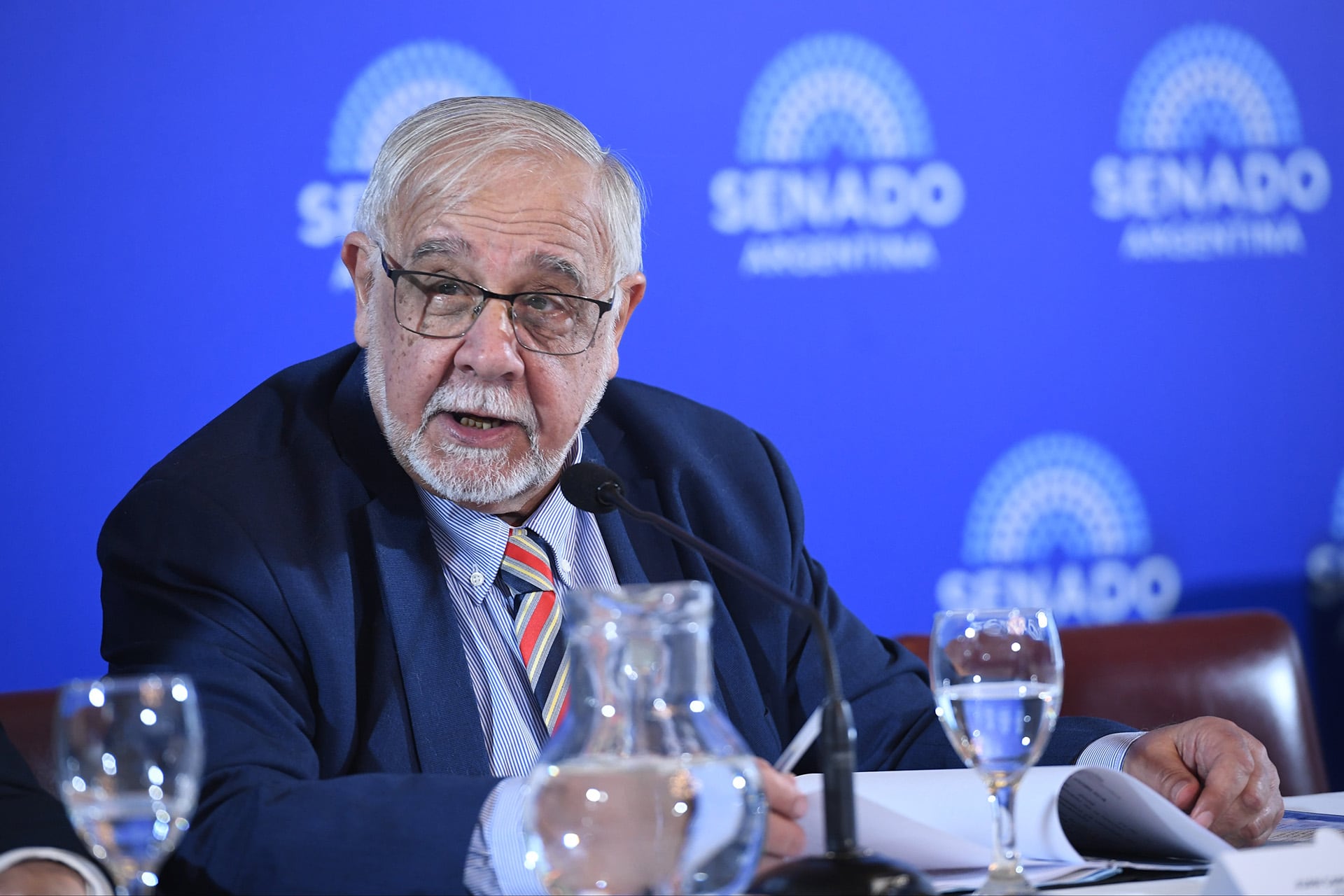 Juan Carlos Pagotto (Comunicacion Senado)