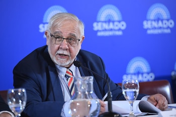 Compartimos una selección del registro fotográfico del senador nacional Juan Carlos Pagotto durante sus diversas actividades en el Senado de la Nación