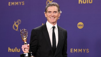 Billy Crudup repasó su trayectoria