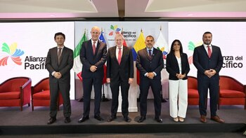 El canciller Javier González Olaechea