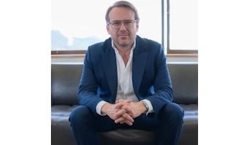 Fernan Ocampo presidente de LinkTIC, destacó el papel de la tecnología en la transformación de la vigilancia electoral en Colombia. - (LinkTIC)