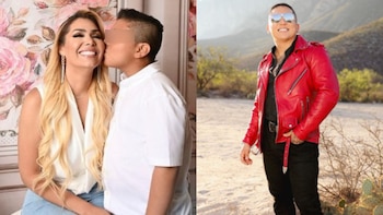 Hijo de Edwin Luna desea